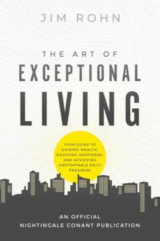 9781640953512 Art Of Exceptional Living