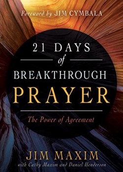 9781641230766 21 Days Of Breakthrough Prayer