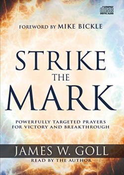 9781641233750 Strike The Mark (Audio CD)
