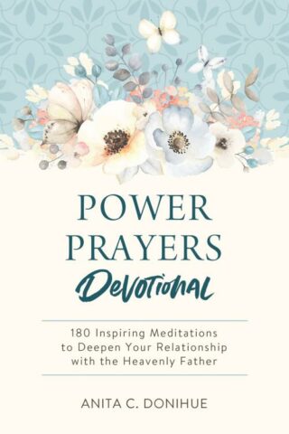 9781643521039 Power Prayers Devotional