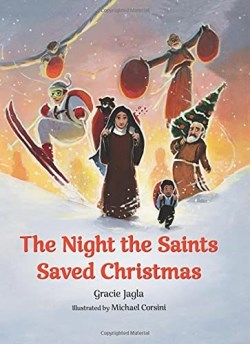 9781681924410 Night The Saints Saved Christmast