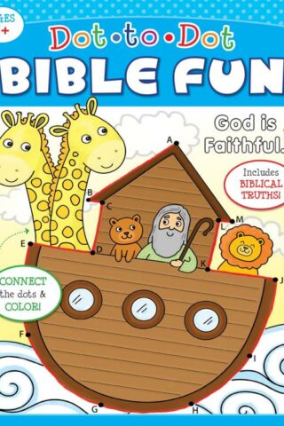 9781683225829 Dot To Dot Bible Fun