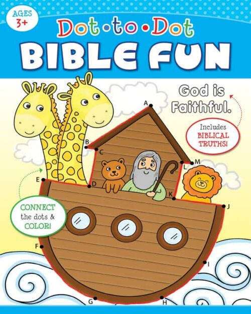 9781683225829 Dot To Dot Bible Fun