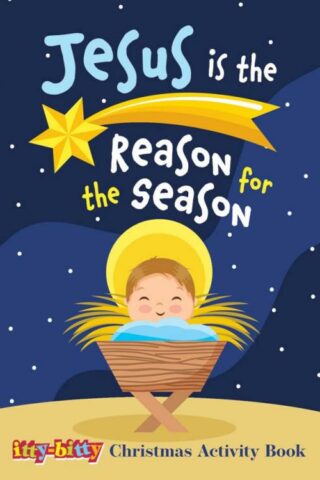 9781684344659 Jesus Is The Reason For The Season