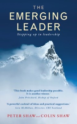 9781848253292 Emerging Leader : Stepping Up In Leadership