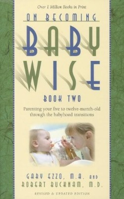 9781932740158 On Becoming Babywise 2
