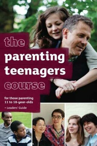 9781933114422 Parenting Teenagers Course Leaders Guide (Teacher's Guide)