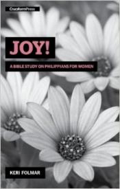 9781936760565 Joy : A Bible Study In Philippians For Women