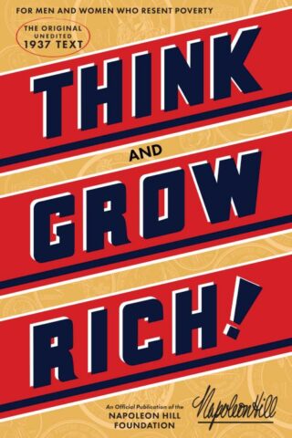9781937879501 Think And Grow Rich