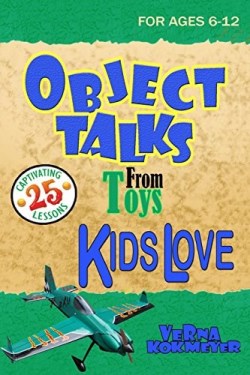 9781941103654 Object Talks From Toys Kids Love