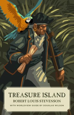 9781944503109 Treasure Island Worldview Edition