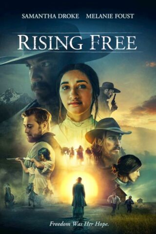 9781954458031 Rising Free : Freedom Was Her Hope (DVD)