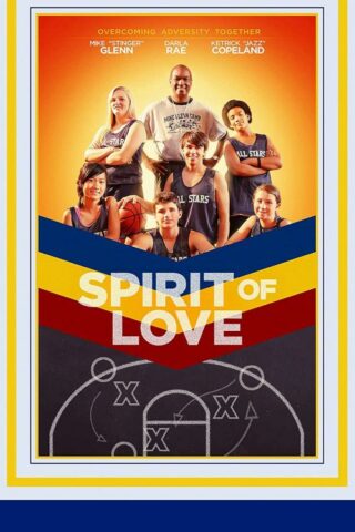 9781954458185 Spirit Of Love (DVD)