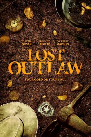 9781954458222 Lost Outlaw : Your Gold Or Your Soul (DVD)