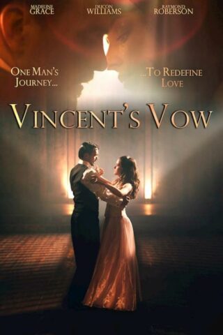 9781954458840 Vincents Vow : One Man's Journey To Redeem Love (DVD)