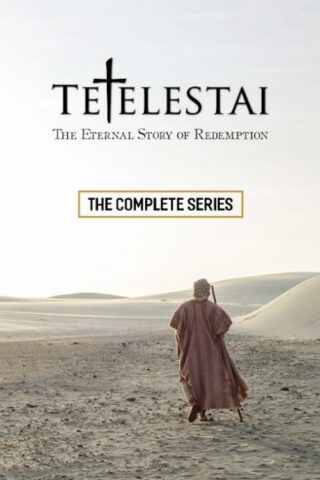9781970139792 Tetelestai The Complete Series (DVD)