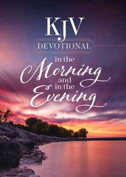 9780736987875 KJV Devotional In The Morning And In The Evening