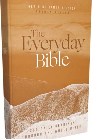9780785262893 Everyday Bible Comfort Print 365 Daily Readings Through The Whole Bible