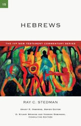 9780830840151 Hebrews (Reprinted)