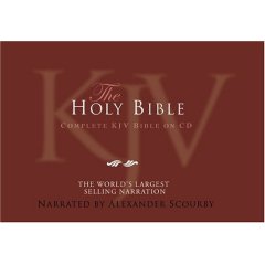 9780883688267 Complete Bible Alexander Scourby