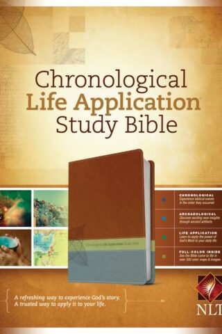 9781414339290 Chronological Life Application Study Bible