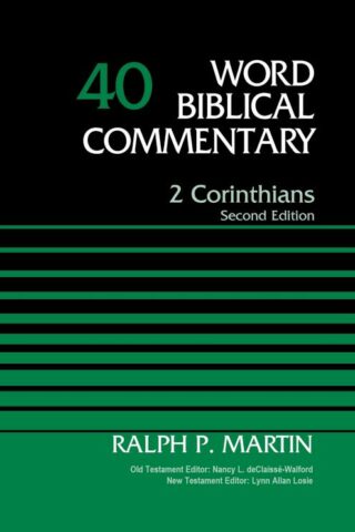 9781418507732 2 Corinthians (Revised)