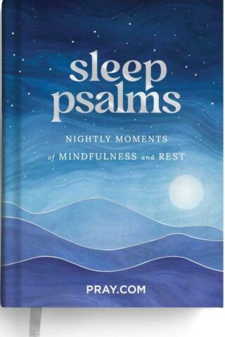 9798886024357 Sleep Psalms : Nightly Moments Of Mindfulness And Rest