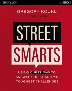 9780310139164 Street Smarts Study Guide (Student/Study Guide)