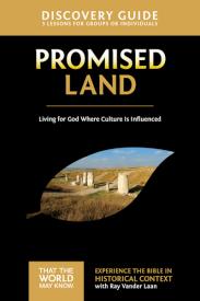9780310878742 Promised Land Discovery Guide (Student/Study Guide)