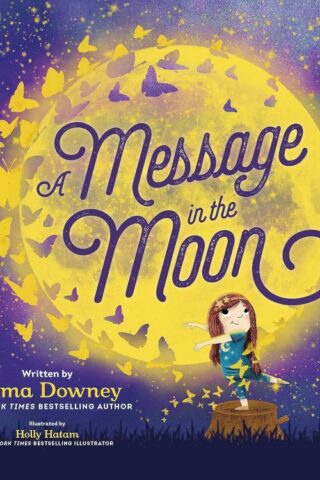 9780593235171 Message In The Moon
