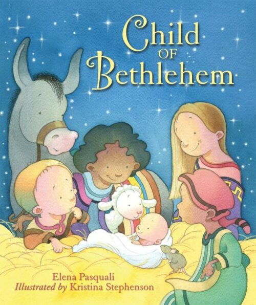 9780745962665 Child Of Bethlehem