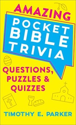 9780800742157 Amazing Pocket Bible Trivia