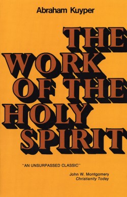 9780802881564 Work Of The Holy Spirit