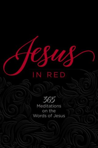 9781424558841 Jesus In Red