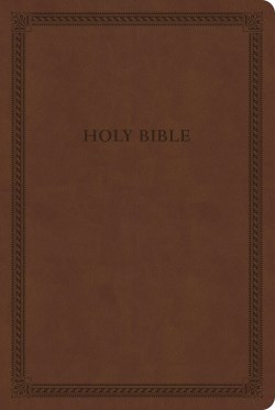9781430082712 Large Print Thinline Bible Value Edition
