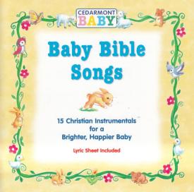 084418008322 Baby Bible Songs