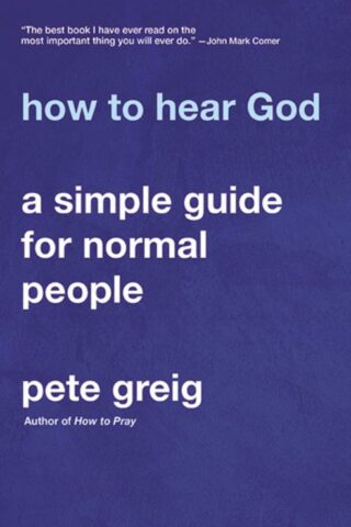 9780310114604 How To Hear God