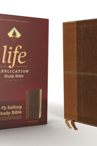 9780310452836 Life Application Study Bible Third Edition