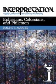9780664238612 Ephesians Colossians And Philemon