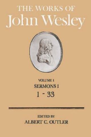 9780687462100 Works Of John Wesley 1