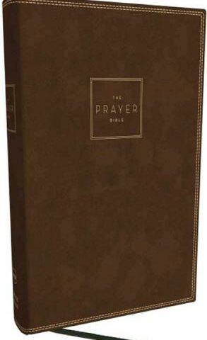 9780785291176 Prayer Bible Comfort Print