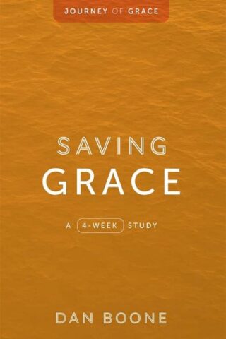9780834141933 Saving Grace : A 4-Week Study