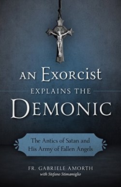 9781622823451 Exorcist Explains The Demonic