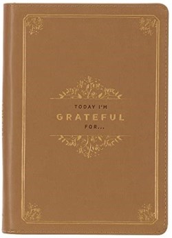 9781642724868 Today I Am Thankful For Journal