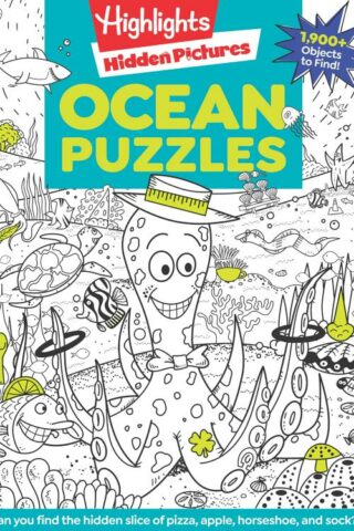 9781644721247 Ocean Puzzles : 1