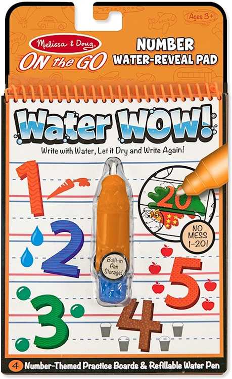 0000772053990 On The Go Water Wow Numbers