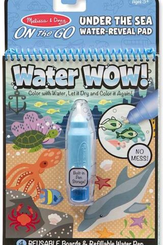 0000772094450 On The Go Water Wow Under The Sea