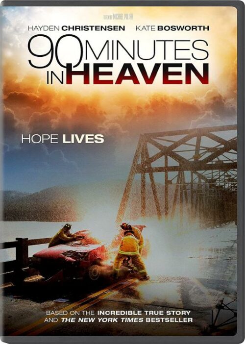 025192326899 90 Minutes In Heaven (DVD)