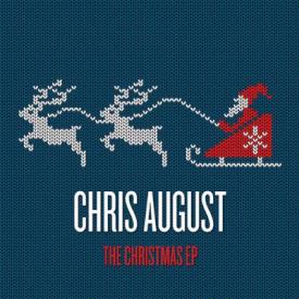 080688903121 Christmas EP Chris August