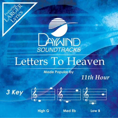 614187006139 Letters To Heaven